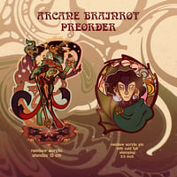 Image 1 of ✸arcane brainrot PREORDER✸