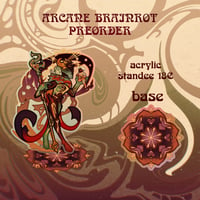 Image 2 of ✸arcane brainrot PREORDER✸