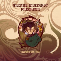 Image 3 of ✸arcane brainrot PREORDER✸