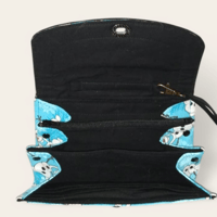 Image 2 of Custom Necessary Clutch Wallet