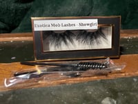 Image 2 of Whispy XL Mink False Eyelashes - Showgirl