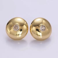 Image 2 of Dome Studs