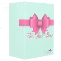 Image 6 of The Love Box Finger Vibe & Necklace Gift Set