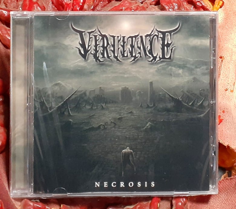 Image of VIRULENCE - Necrosis MCD 