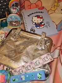 Image 3 of Blue Tote Meets Hello Kitty Bundle 