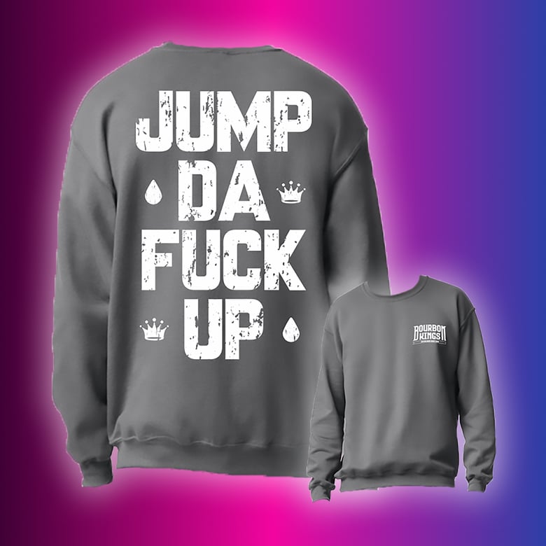 Image of SUDADERA JUMPDAFUCKUP