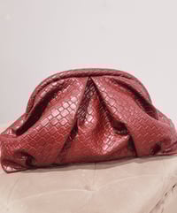 Image 1 of Burgundy Khlutch