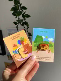 Image 1 of Cute pins 🎂 🐀 