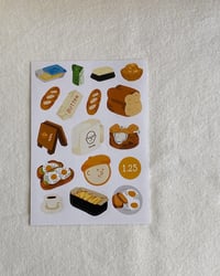 Image 1 of What's for lunch? 🥘 🍳 🧈 sticker sheet