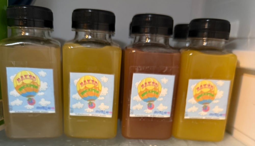 Image of 4 PACK Elevation Infusions