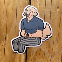 Image 1 of Jack Sticker