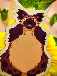 Image 3 of Round Yeen Magnet