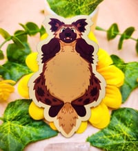 Image 1 of Round Yeen Magnet