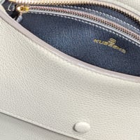 Image 4 of MOLLY MINI CARGO - PALOMA W/ SHEARLING STRAP WRAP