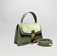 Image 2 of BARLY - SAGE SHEARLING