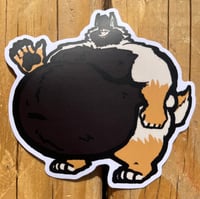 Image 1 of Archie New Size Sticker