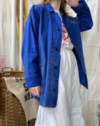 Image 5 of Bleu Chore Jacket 