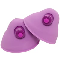 Image 6 of Fantasy For Her Vibrating Nipple Suck-Hers in Purple