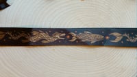 Image 3 of Sea Serpent & Fish Lanyard