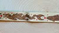 Image 4 of Sea Serpent & Fish Lanyard