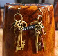 Skeleton Keys 