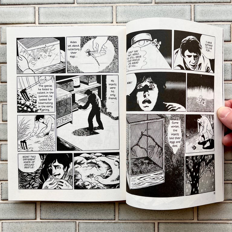 Mansect by Koga Shinichi Image 3