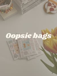 Image 1 of OOPSIE BAGS 🤭