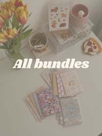 Image 1 of ALL CONMFY BUNDLES 💌