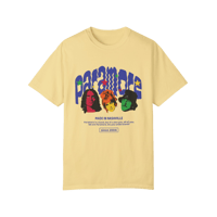 Image 4 of floating heads paramore tee