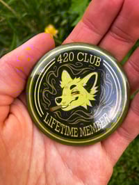 Image 2 of 420 Club Button