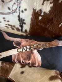 Image 1 of Cowhide belt 