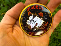 Image 2 of Disobey Destroy Button