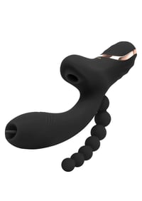 Image 2 of G-Play G-Spot and Clitoral Suction Vibe