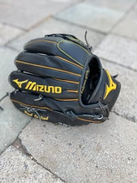 Image 2 of Mizuno GMP2BK 600D (BLACK)