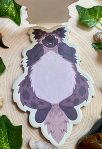 Image 3 of Round Yeen Memo Pad