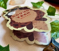 Image 2 of Round Yeen Memo Pad