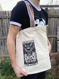 Image 1 of The Lovers T4T Tote Bag