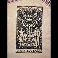Image 2 of The Lovers T4T Tote Bag