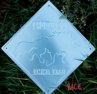 Image 5 of Feral Animal Metal Sign (Embossed)