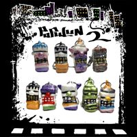 Image 1 of Popwun 2: Keychains