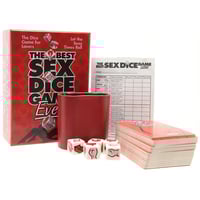 Image 2 of The Best Sex Dice Game Ever! Dice Game for Lovers
