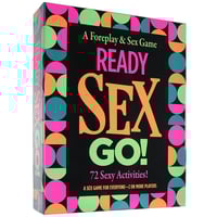 Image 1 of Ready Sex Go! Board Game