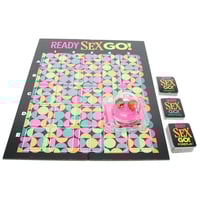 Image 3 of Ready Sex Go! Board Game