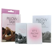 Image 1 of Pillow Talk Couples Card Game