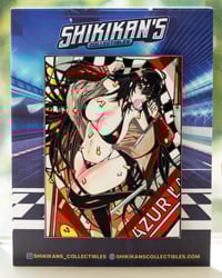 Image 1 of Taihou Race Queen 3.5" Hard Enamel Pin (BOGO Deal!)