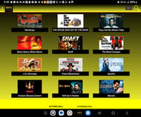 Image 2 of BLACK CINEMA APP