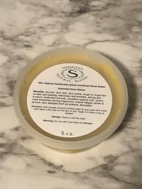 Image 2 of Simmons Natural Blends Organic Unrefined African RAW Shea Butter