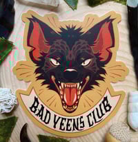 Image 1 of Bad Yeens Club Sticker