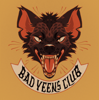 Image 3 of Bad Yeens Club Sticker