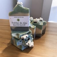 ALPINE CHEER - MINT + FIR NEEDLE
